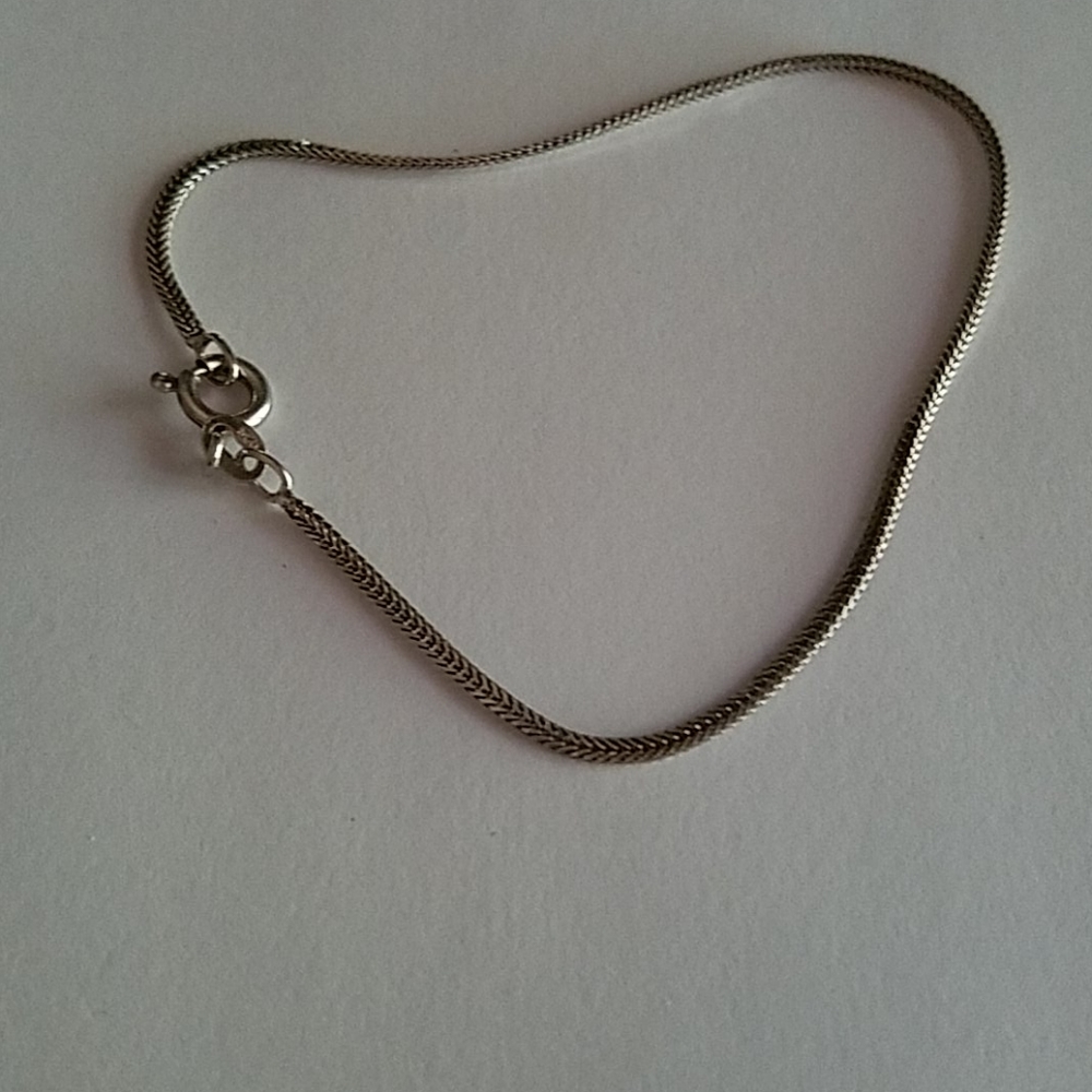 .925 bracelet